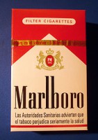 Marlboro caja